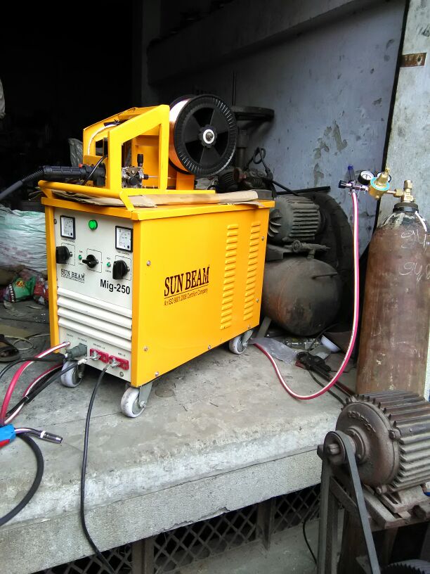 MIG Welding Machine Manufacturer in Delhi